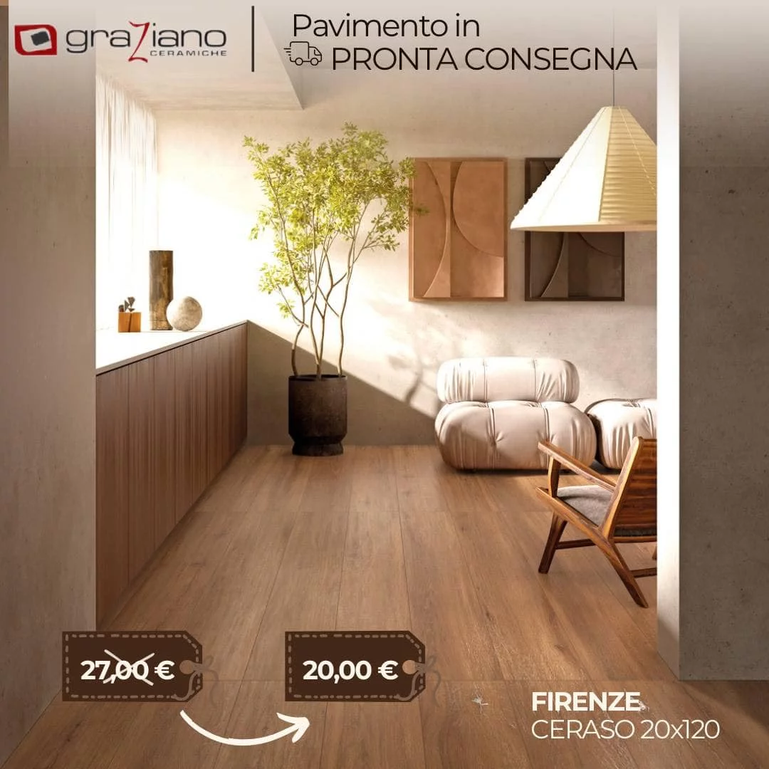 Firenze Ceraso 20x120