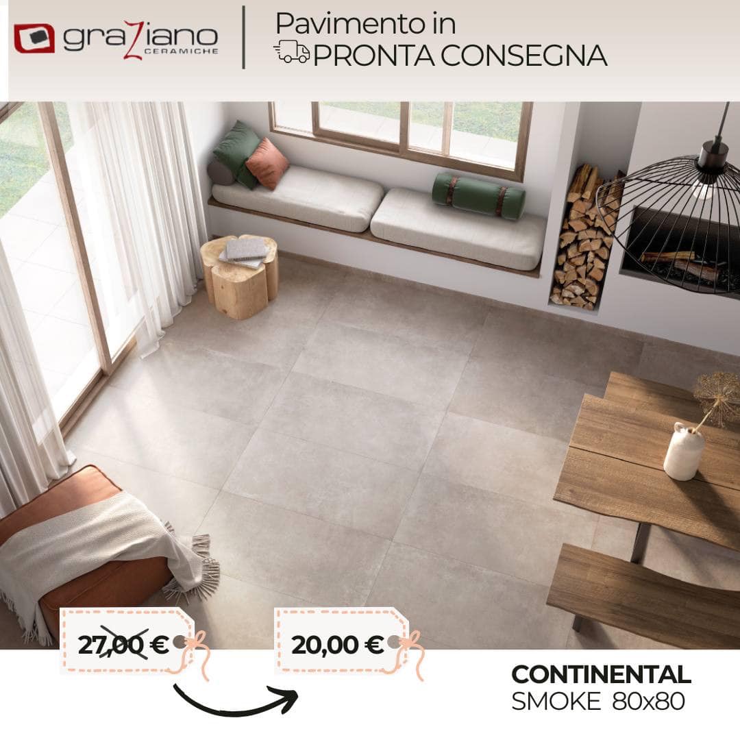 Continental Smoke 80x80